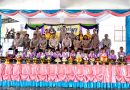 โรงเรียนจัดกิจกรรมไหว้ครูประจำปีการศึกษา 2568 ในระดับชั้นอนุบาล 1 ถึงชั้นมัธยมศึกษาปีที่ 3 วันพฤหัสบดีที่ 12 มิถุนายน 2568