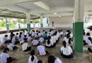 โรงเรียนเปิดเรียนวันแรกในปีการศึกษา 2568 ให้นักเรียนในระดับชั้นอนุบาล 1 ถึงชั้นมัธยมศึกษาปีที่ 3 มาเรียนโดยพร้อมเพียงกัน วันศุกร์ที่ 16 พฤษภาคม 2568
