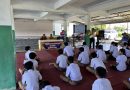 โรงเรียนจัดกิจกรรมอบรมธรรมะ ในระดับชั้นอนุบาล 1 ถึงชั้นมัธยมศึกษาปีที่ 3 วันจันทร์ที่ 9 มิถุนายน 2568