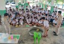 โรงเรียนจัดกิจกรรมเตรียมต้นกล้าในระดับชั้นอนุบาล 1 ถึงชั้นมัธยมศึกษาปีที่ 3 วันจันทร์ที่ 19 พฤษภาคม 2568